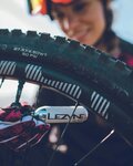 LEZYNE Bomba de CO2 - TWIN KIT CO2 - plateado/negro