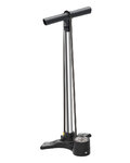 LEZYNE bomba - MACRO FLOOR  - plateado
