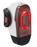 LEZYNE luz - KTV DRIVE REAR - negro
