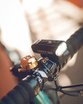 LEZYNE luz - MICRO DRIVE 600XL - negro