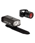 LEZYNE luz - MINI DRIVE + FEMTO - negro
