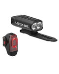 LEZYNE luz - MICRO DRIVE+KTV - negro