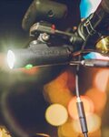 LEZYNE luz - DRIVE 700XL - negro