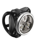 LEZYNE luz - ZECTO DRIVE - negro/plateado
