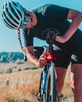 LEZYNE luz - ZECTO DRIVE - plateado/negro