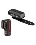 LEZYNE luz - HECTO DRIVE + KTV - negro