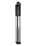 LEZYNE bomba - GRIP DRIVE HP M - negro/plateado