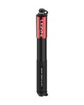 LEZYNE bomba - GRIP DRIVE HV M - negro/rojo
