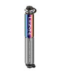 LEZYNE bomba - POCKET DRIVE HV - plateado