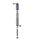 LEZYNE bomba - POCKET DRIVE HV - plateado