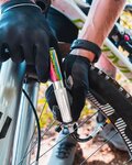 LEZYNE bomba - POCKET DRIVE HV - plateado