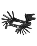 LEZYNE herramientas - RAP II 25 CO2 - negro