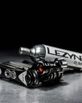 LEZYNE herramientas - RAP II 25 CO2 - negro
