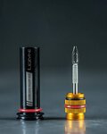 LEZYNE herramientas - TUBELESS INSERT KIT - negro