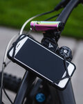 LEZYNE soporte - SMART GRIP MOUNT - negro