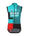LE COL chaleco - BORA HANSGROHE 2022 - rojo/negro/verde