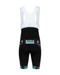 LE COL pantalones cortos de tirantes - BORA HANSGROHE 2022 - negro