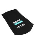 LE COL calentador de cuello - BORA HANSGROHE 2022 - negro