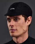 LE COL tapa - CYCLING - negro