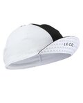 LE COL tapa - CYCLING - negro/blanco