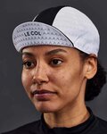 LE COL tapa - CYCLING - negro/blanco