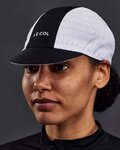 LE COL tapa - CYCLING - negro/blanco