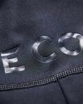 LE COL pantalones cortos de tirantes - PRO LEIGHTWEIGHT - blanco/negro