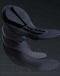 LE COL pantalones cortos de tirantes - PRO - negro