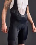 LE COL pantalones cortos de tirantes - PRO - negro