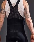 LE COL pantalones cortos de tirantes - PRO - negro