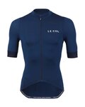 LE COL jersey de manga corta - PRO JERSEY II - azul