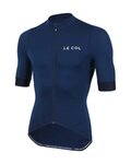 LE COL jersey de manga corta - PRO JERSEY II - azul