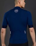 LE COL jersey de manga corta - PRO JERSEY II - azul