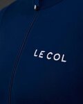 LE COL jersey de manga corta - PRO JERSEY II - azul