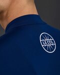 LE COL jersey de manga corta - PRO JERSEY II - azul