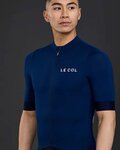 LE COL jersey de manga corta - PRO JERSEY II - azul