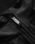 LE COL chaleco - SPORT LOGO GILET - blanco/negro