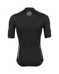 LE COL jersey de manga corta - HORS CATEGORIE II - negro