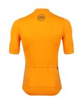 LE COL jersey de manga corta - HORS CATEGORIE II - naranja