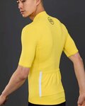 LE COL jersey de manga corta - HORS CATEGORIE II - amarillo