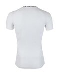 LE COL Camiseta de manga corta - PRO AIR - blanco