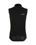LE COL chaleco - SPORT GILET II - negro