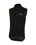 LE COL chaleco - SPORT GILET II - negro