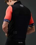 LE COL chaleco - SPORT GILET II - negro