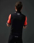 LE COL chaleco - SPORT GILET II - negro