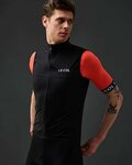 LE COL chaleco - SPORT GILET II - negro