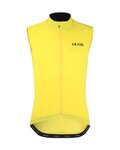 LE COL chaleco - SPORT GILET II - amarillo