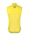 LE COL chaleco - SPORT GILET II - amarillo