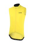 LE COL chaleco - SPORT GILET II - amarillo