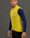 LE COL chaleco - SPORT GILET II - amarillo